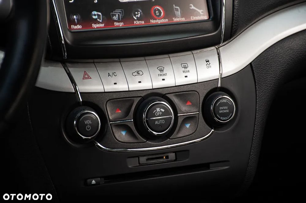 Fiat Freemont 2.0 Multijet 16V DPF Automatik Allrad Black Code - 35