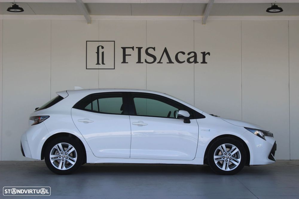 Toyota Corolla 1.8 Hybrid Comfort - 5