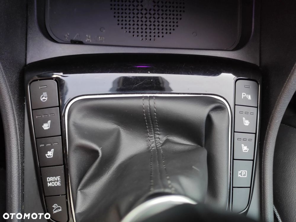 Hyundai Tucson 1.6 T-GDi Executive 2WD - 17
