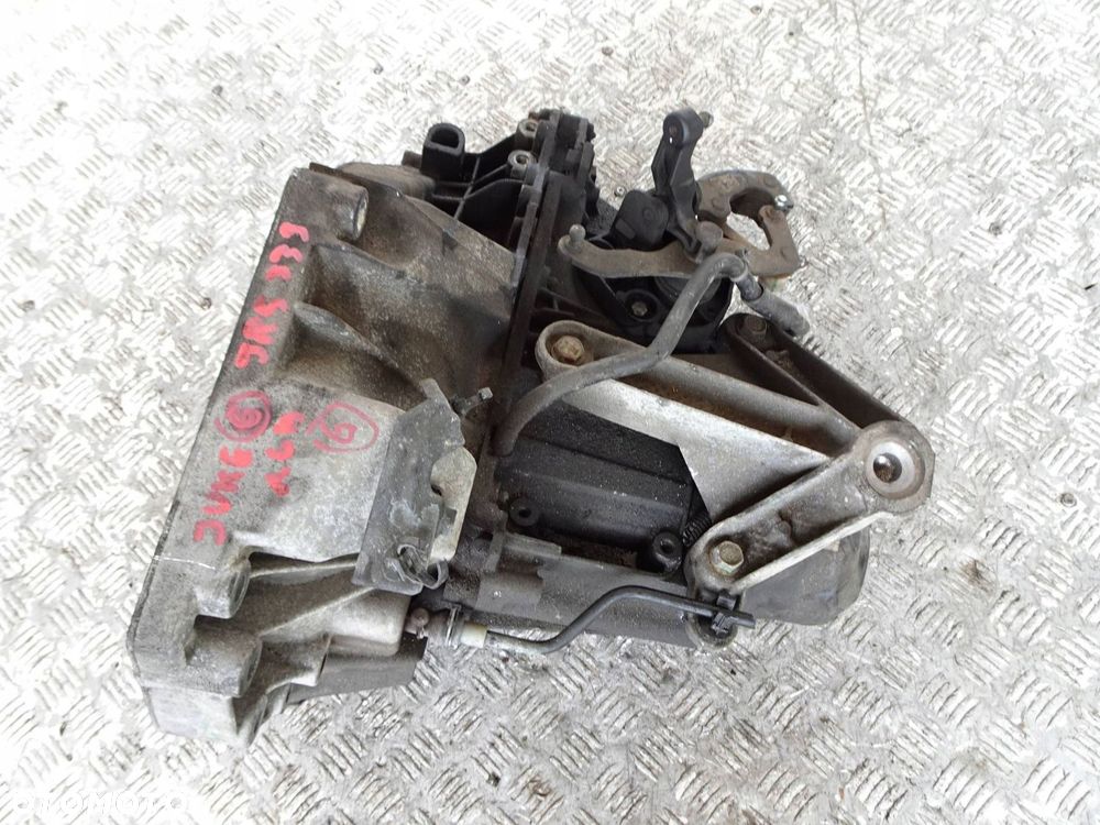 skrzynia biegów nissan juke f15 1.6 benzyna jr5339 - 7