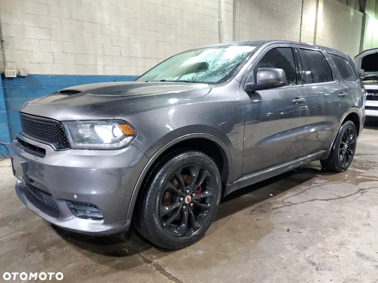 Dodge Durango 5.7 R/T - 1