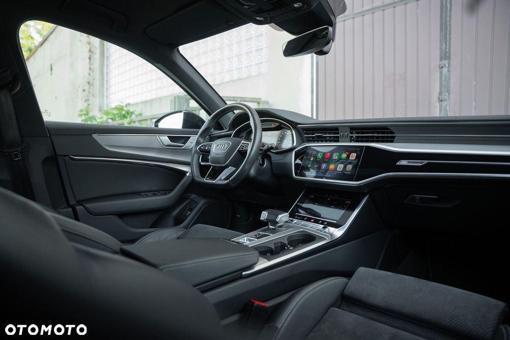 Audi A6 Avant 40 TDI S tronic S line - 29