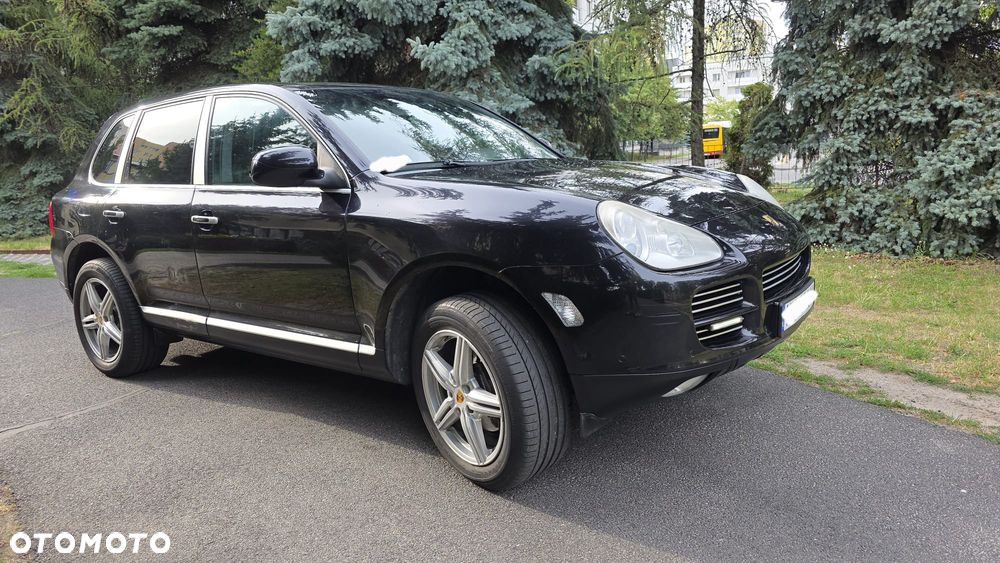 Porsche Cayenne - 34