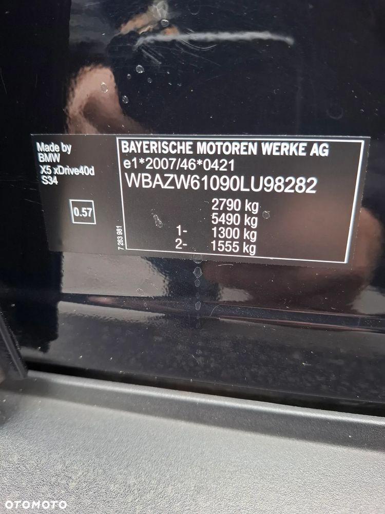 BMW X5 xDrive40d Edition Exclusive - 17