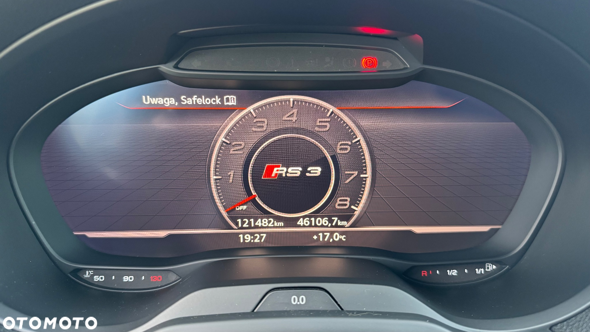 Audi RS3 2.5 TFSI Quattro S tronic - 15