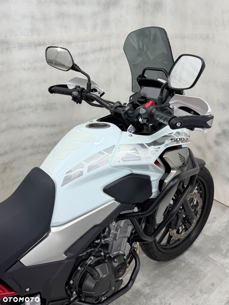 Honda CB - 9