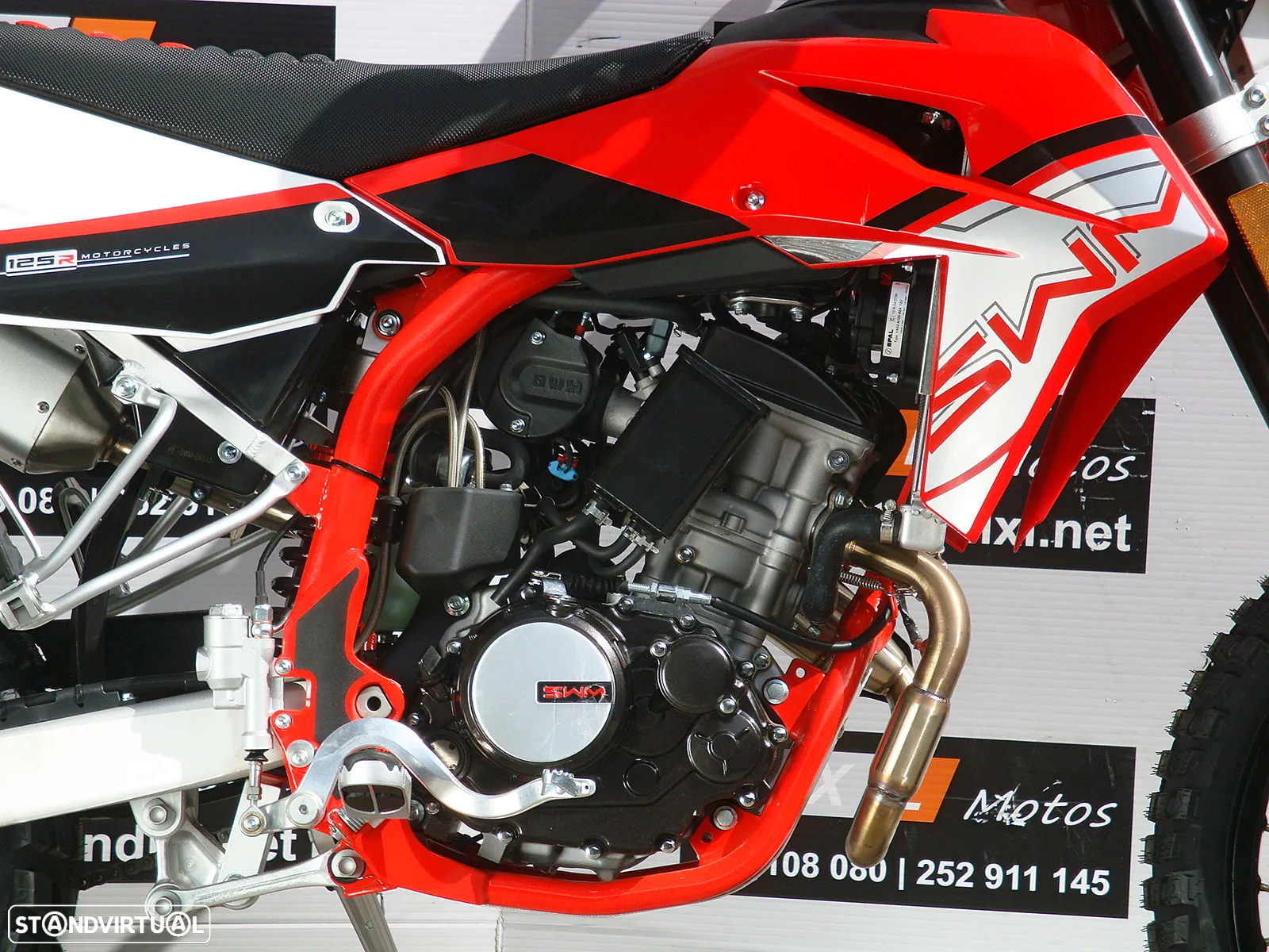 SWM RS 125R - 6
