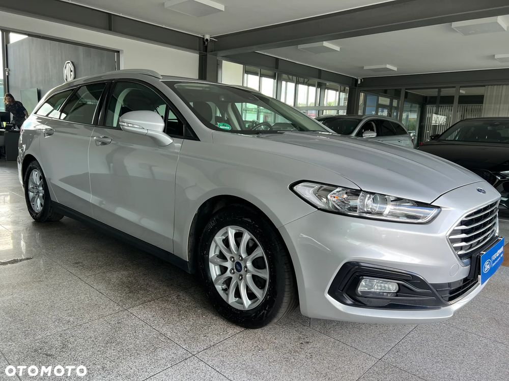 Ford Mondeo 2.0 EcoBlue Titanium - 4