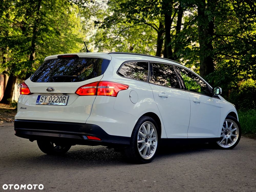 Ford Focus 1.5 TDCi Titanium - 17