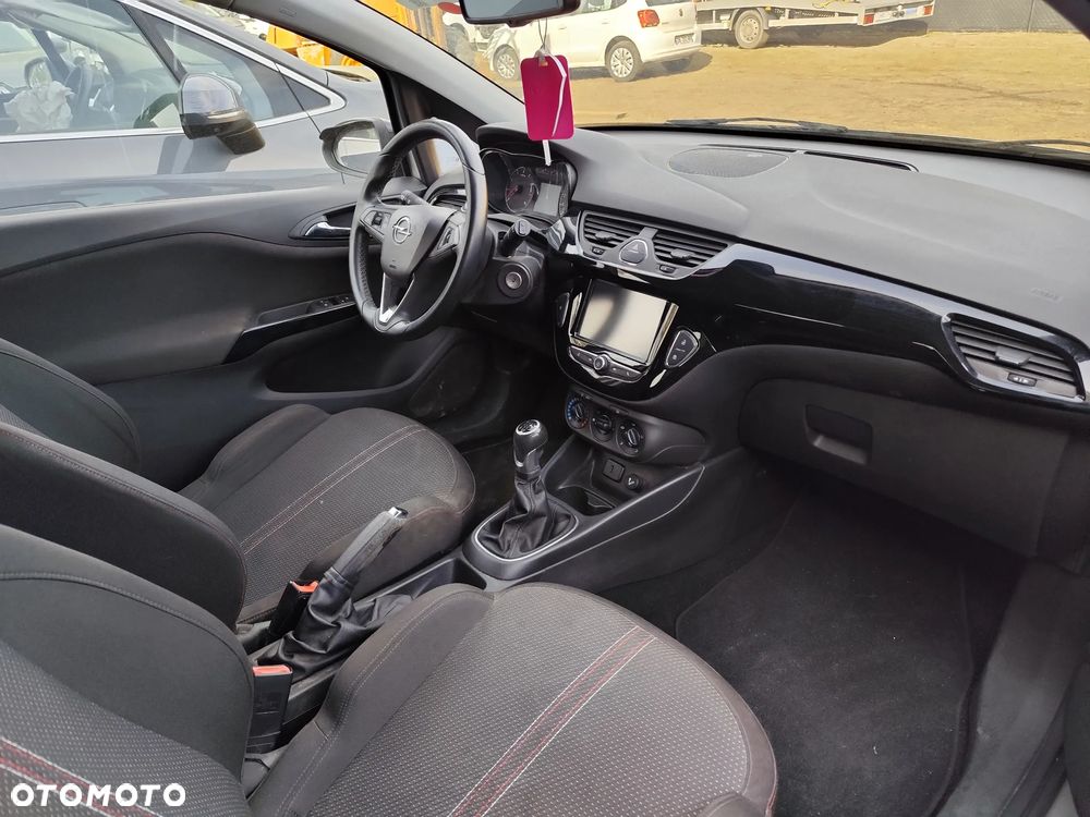 Opel Corsa 1.4 (ecoFLEX) Start/Stop Color Edition - 12