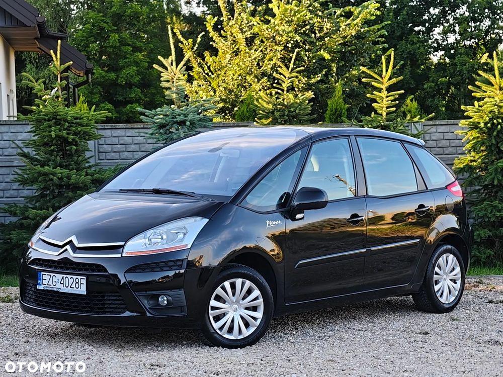Citroën C4 Picasso 1.6 VTi Impress - 27