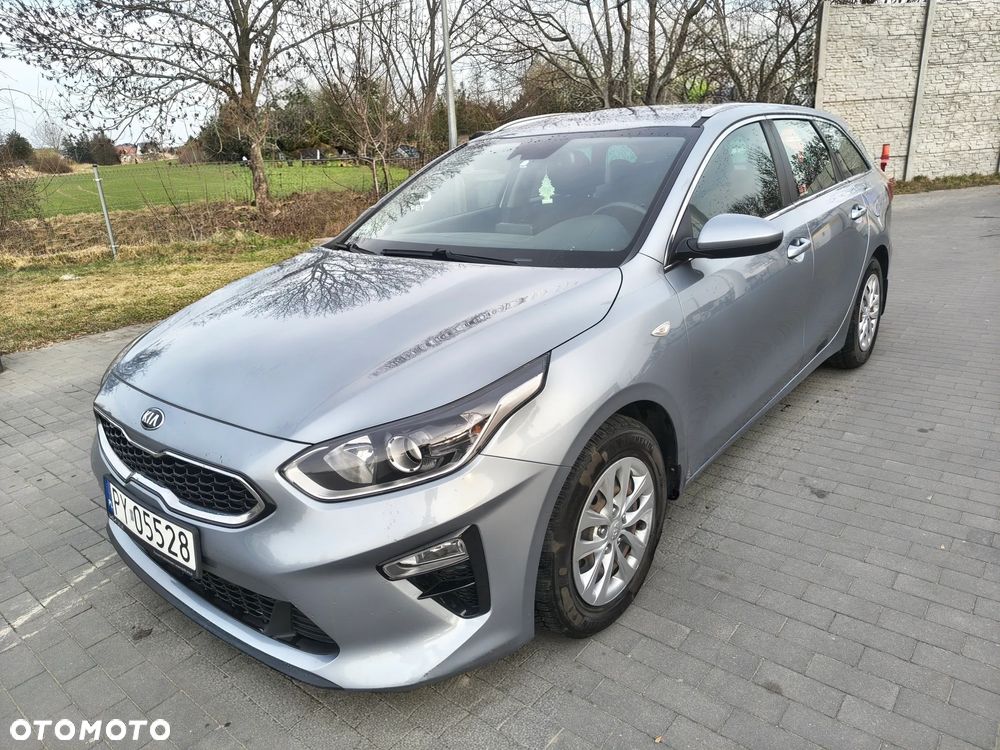 Kia Ceed 1.4 T-GDI L DCT - 8