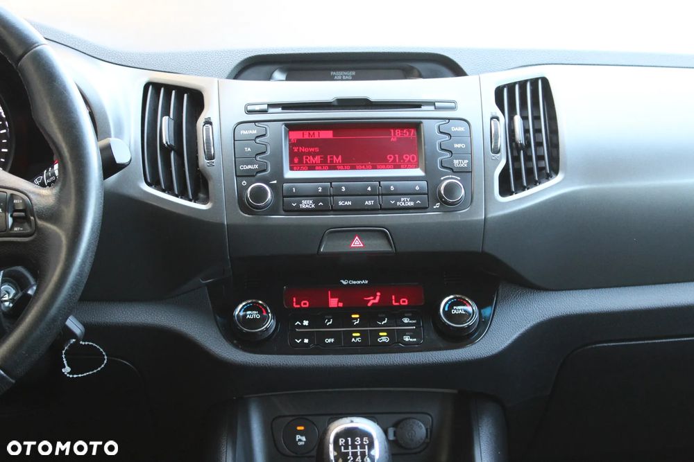 Kia Sportage - 8