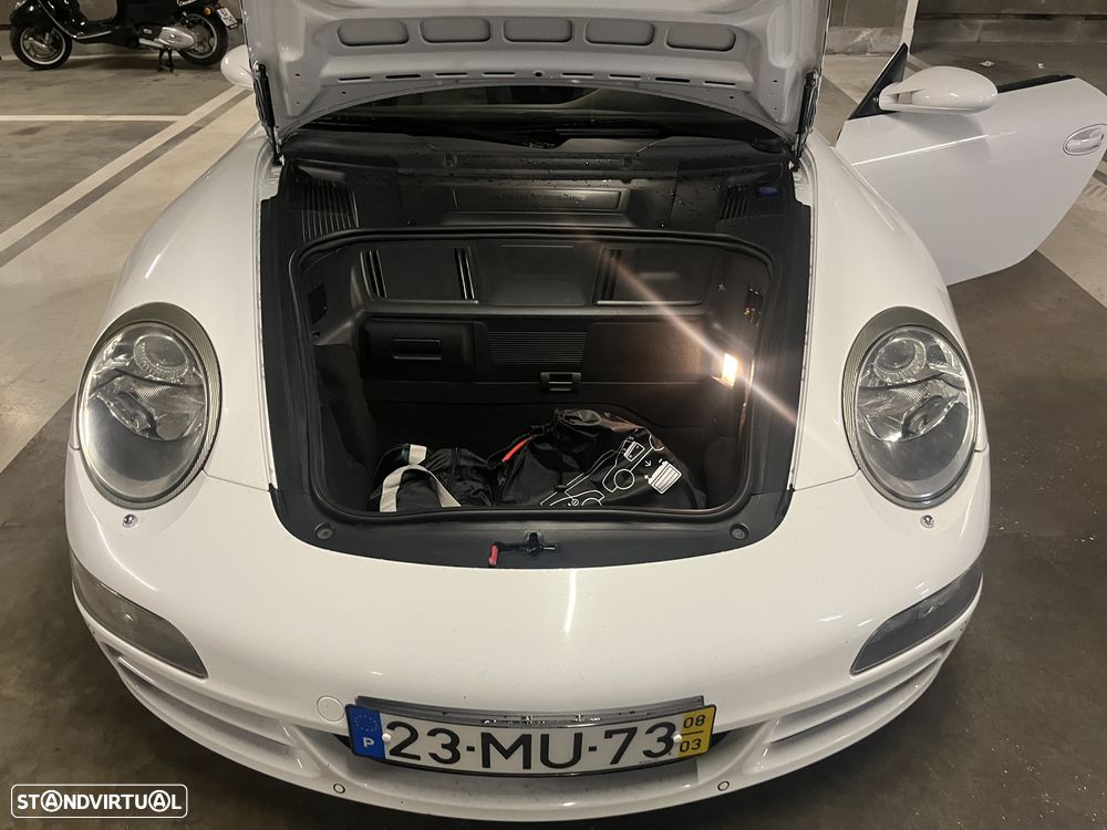 Porsche 911 (997) Carrera 4 S Cabriolet Tiptronic - 14