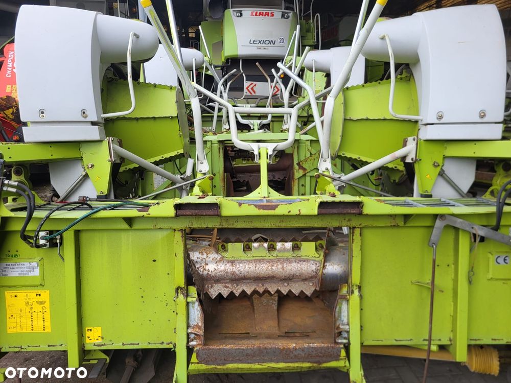 Claas RU600 Xtra - 2