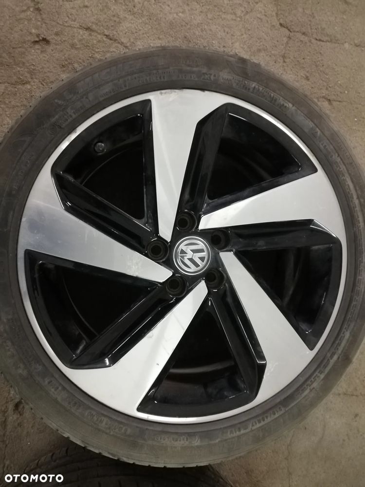 FELGA VW POLO VI GTI 7,5x17 ET51 2G0601025AB - 2