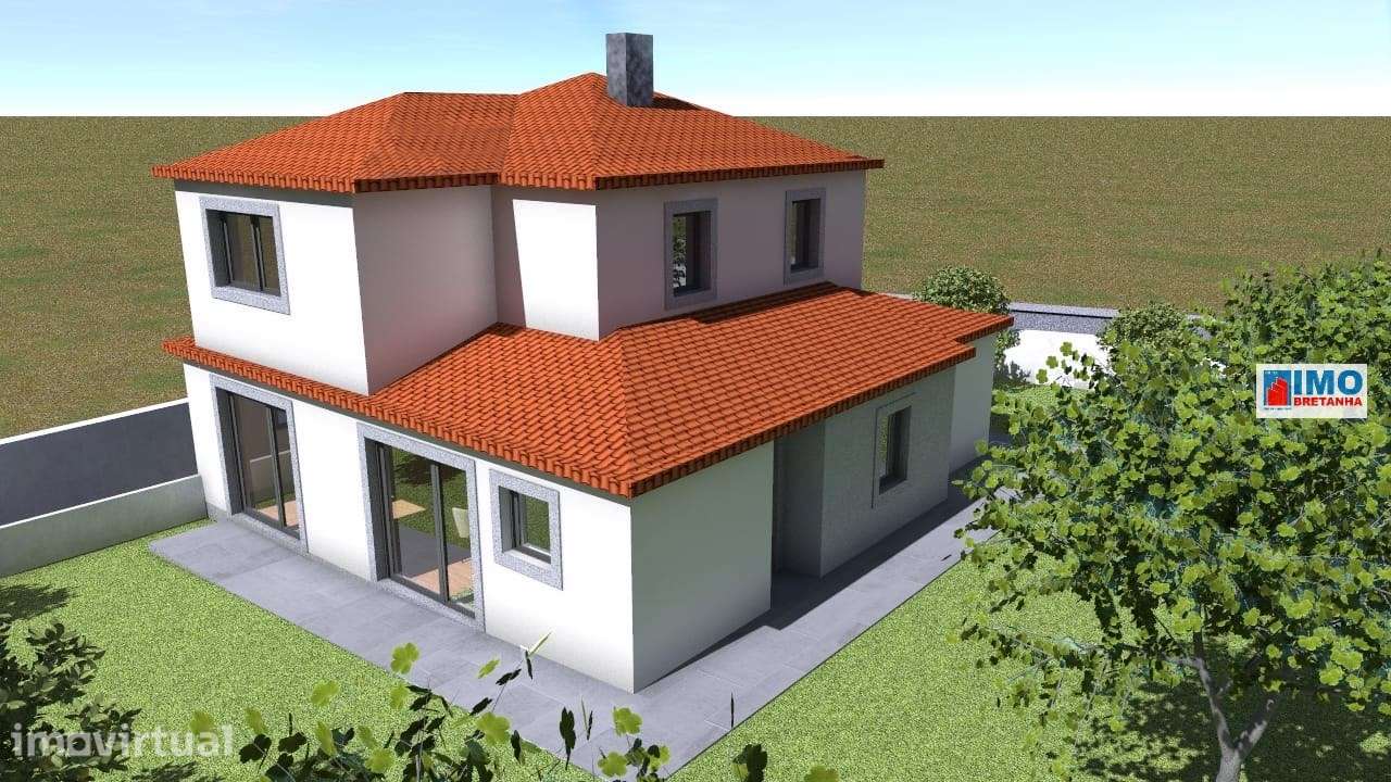 Lote de Terreno Urbano em Castelo Branco, para construção de Moradia i - Grande imagem: 2/15
