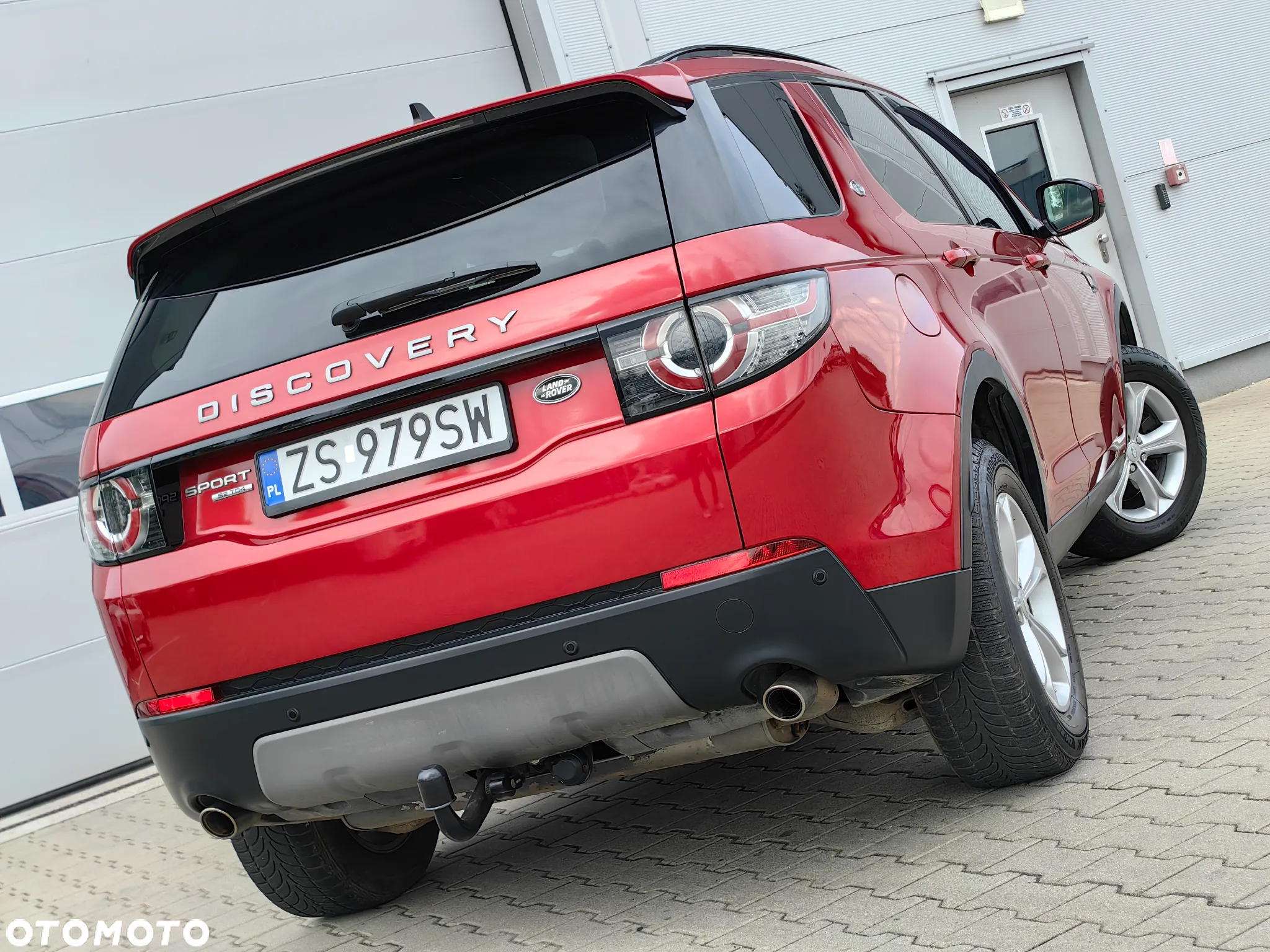 Land Rover Discovery Sport 2.0 TD4 HSE Luxury - 29