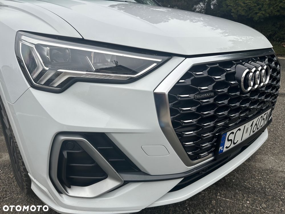 Audi Q3 35 TDI S-Line S tronic - 14