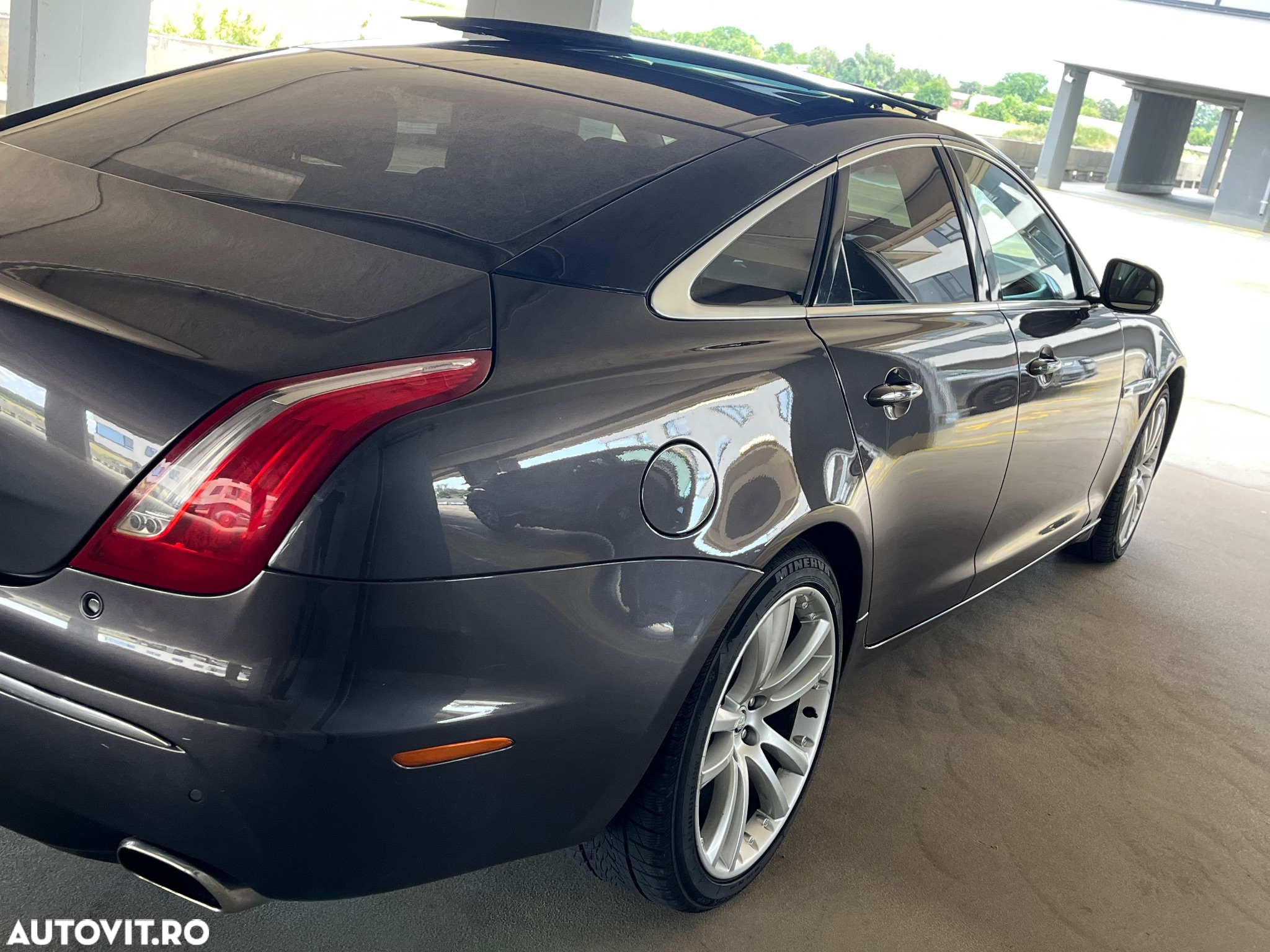 Jaguar XJ 3.0 V6 Premium Luxury Aut SWB - 7