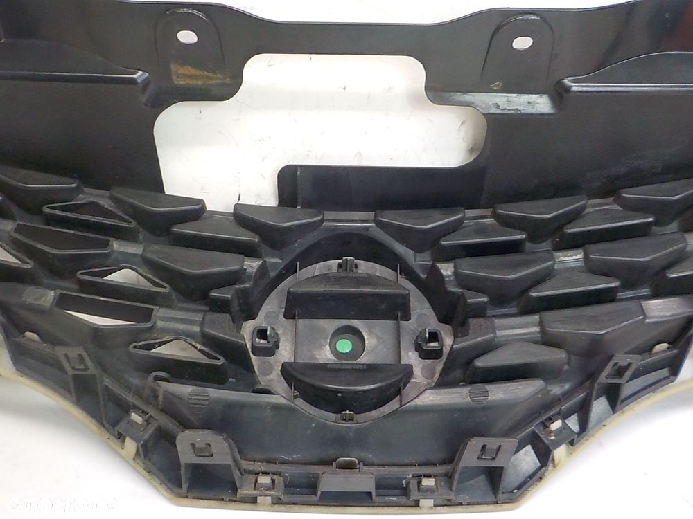 NISSAN NV200 GRILL ATRAPA CHŁODNICY 62310BJ00A - 8