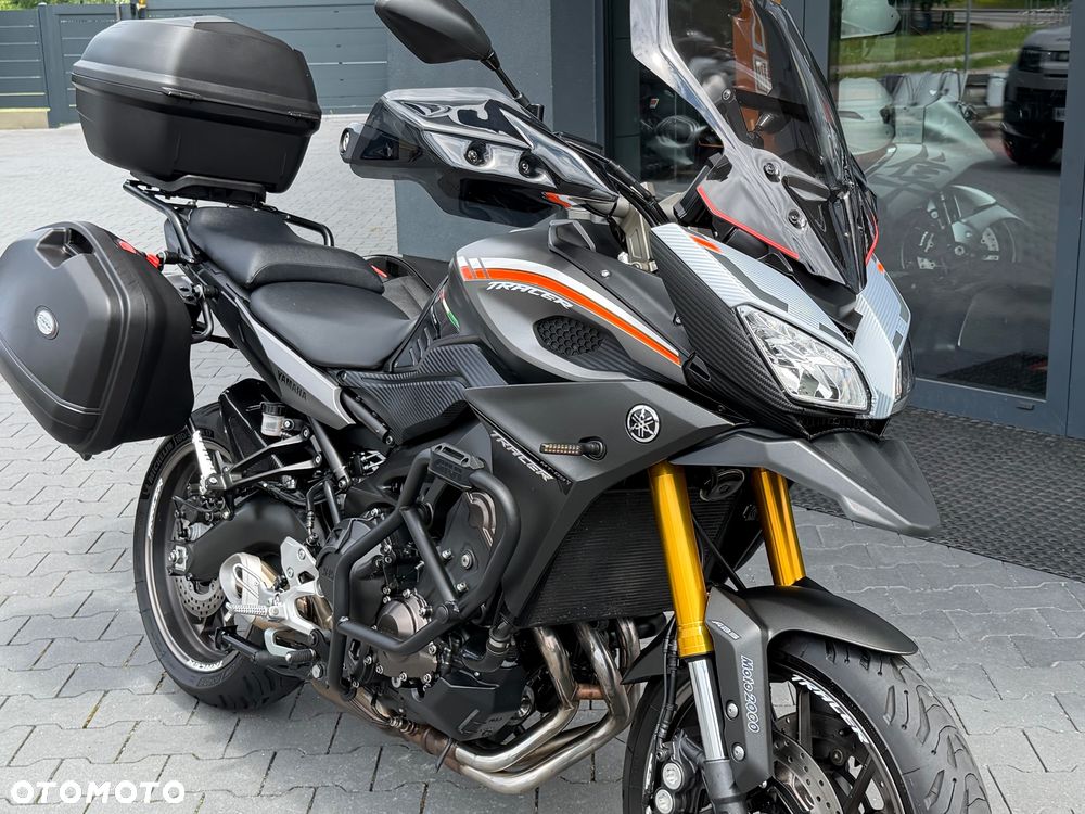 Yamaha Tracer - 21