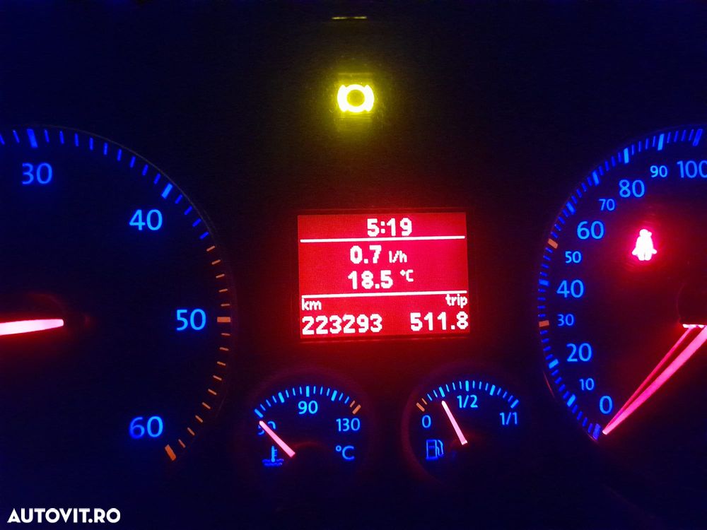 Volkswagen Touran 1.9TDI Trendline - 3