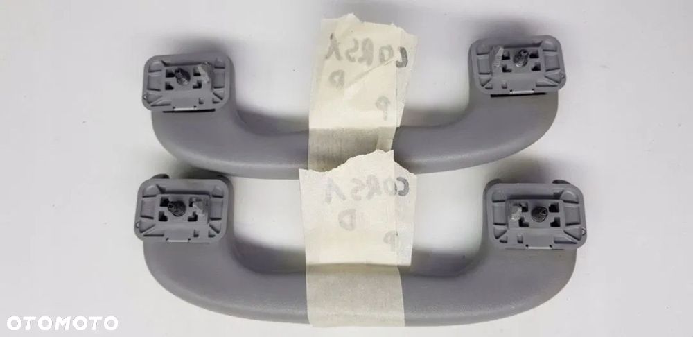 UCHWYT RĄCZKA PODSUFITKI OPEL CORSA D 5D - 4