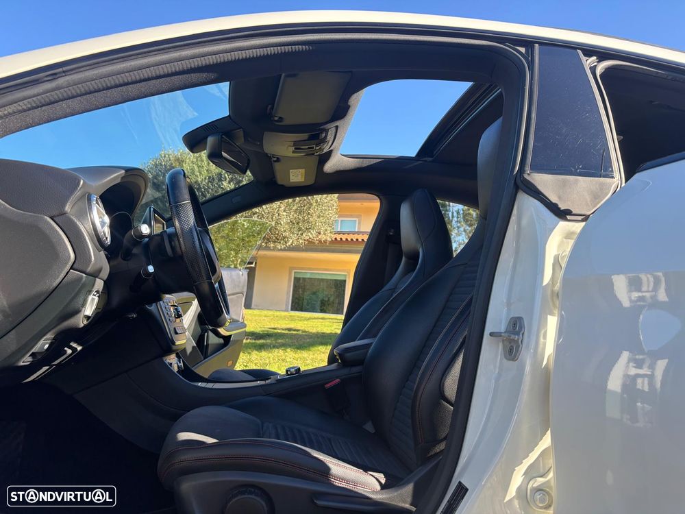 Mercedes-Benz CLA 220 CDI AMG Line Aut. - 11
