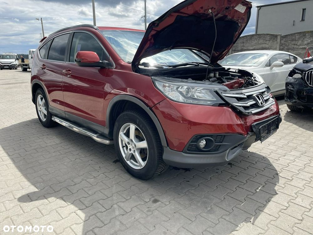 Honda CR-V 2.0i-VTEC 4WD Comfort - 2