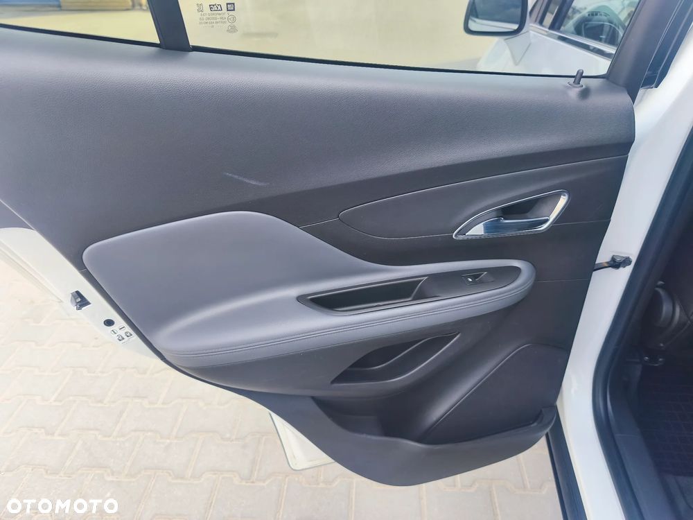 Opel Mokka 1.6 CDTI Cosmo S&S - 19