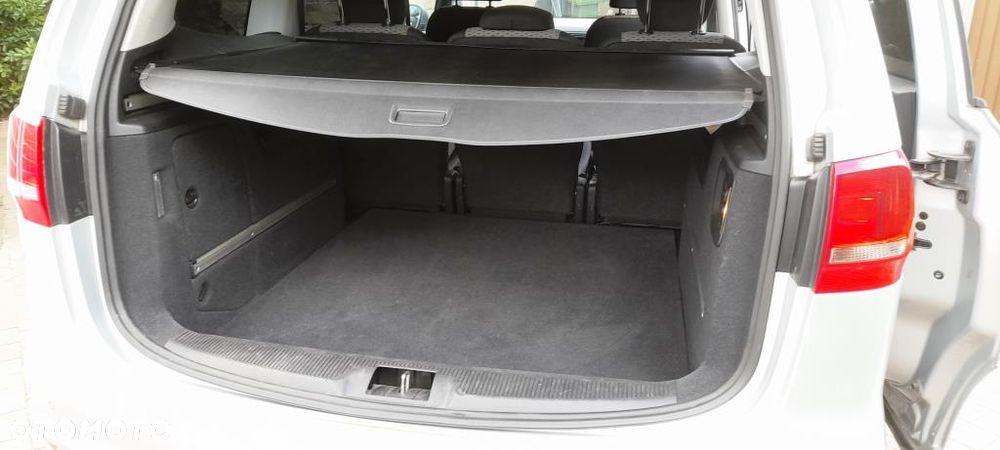 Volkswagen Sharan 2.0 TDI BlueMotion Technology Trendline - 14
