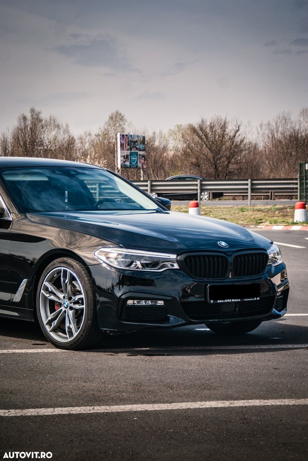 BMW Seria 5 530i Aut. - 7