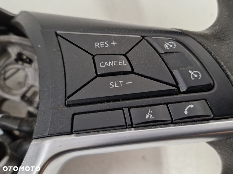 NISSAN MICRA K14 V 5 KIEROWNICA MULTIFUNKCYJNA 484305FA3A - 3