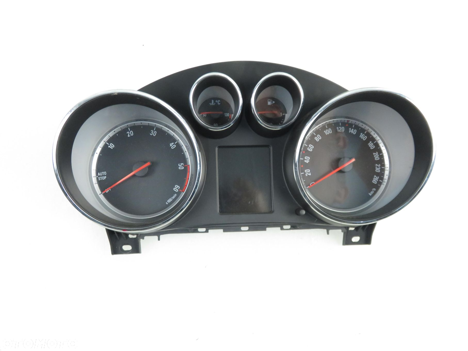 LICZNIK OPEL INSIGNIA A (G09) 2.0 CDTI 20930202 - 12
