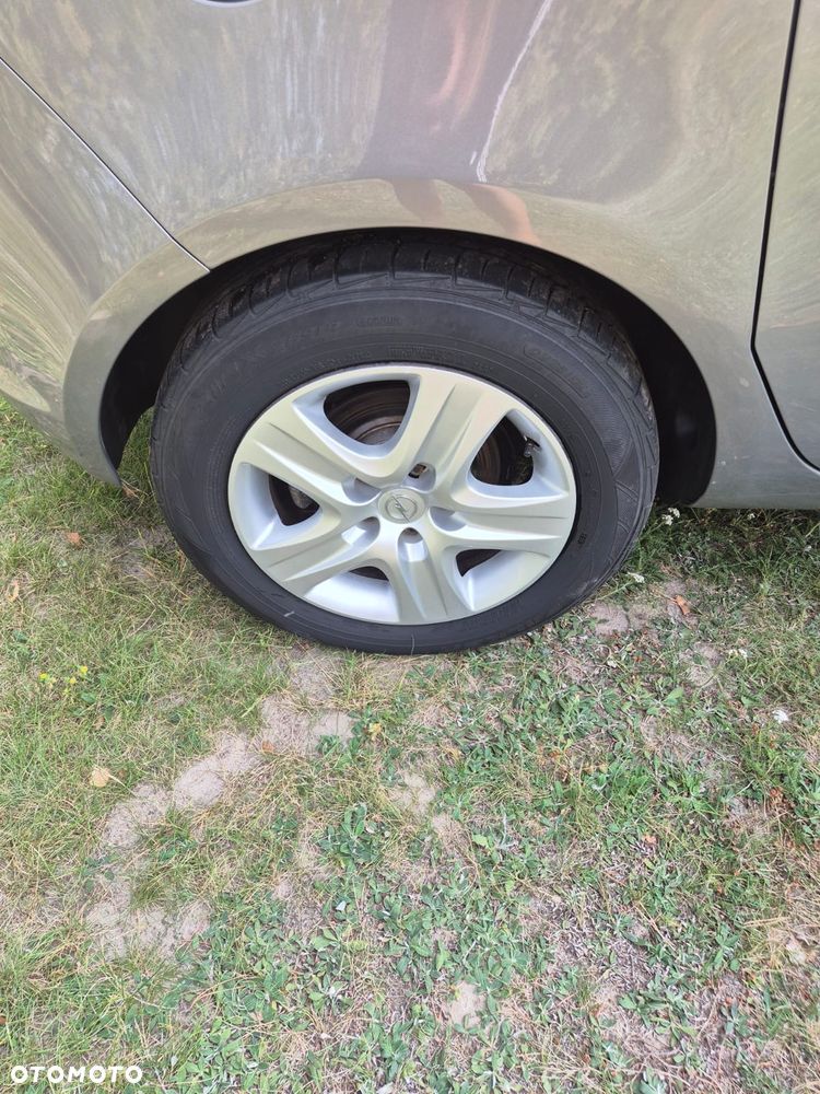 Opel Meriva 1.7 CDTI Cosmo - 23