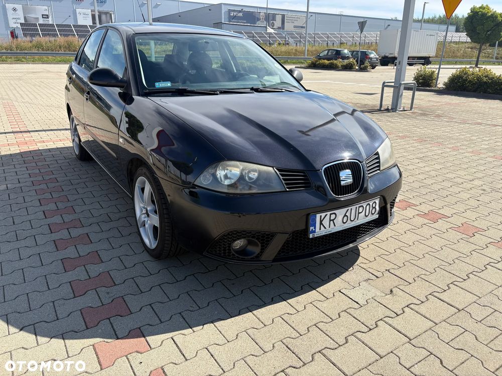 Seat Ibiza 1.4 16V Reference - 21