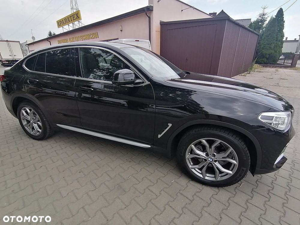 BMW X4 xDrive20d xLine sport - 8