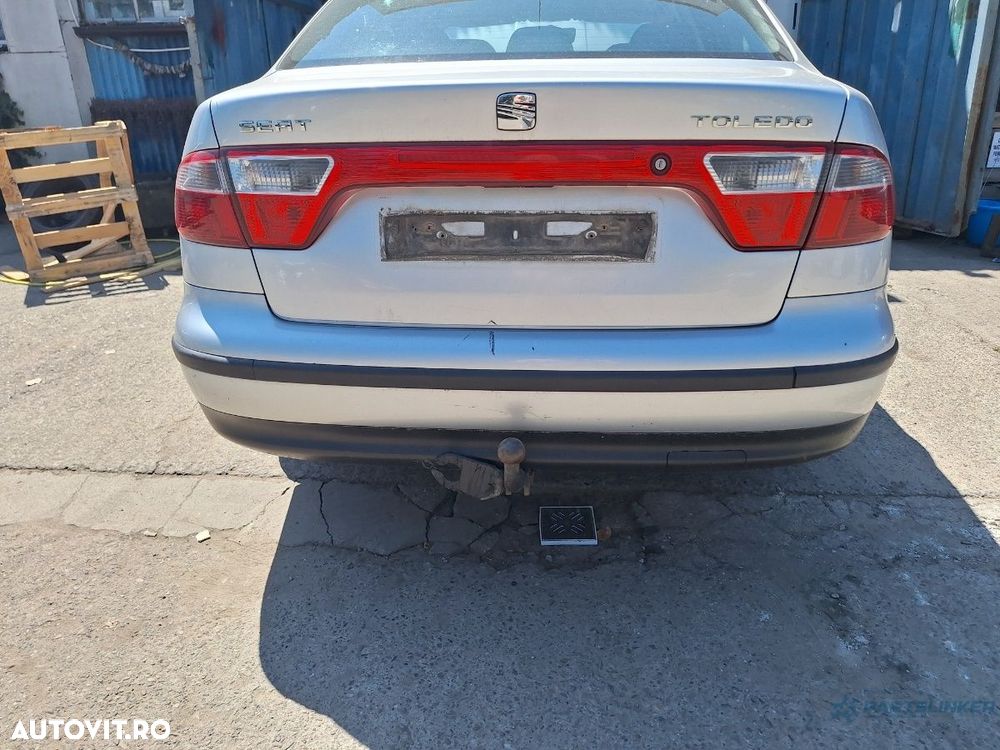 Bara spate SEAT TOLEDO II 1M2 1998 - 2006 gri LS7N - 1