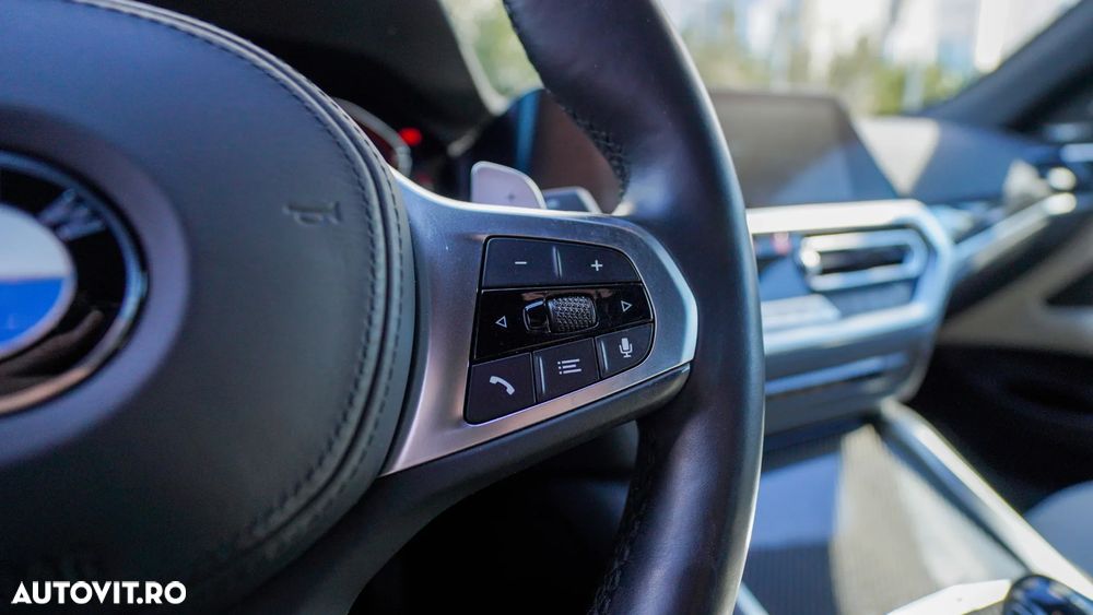 BMW Seria 4 430i xDrive AT - 29