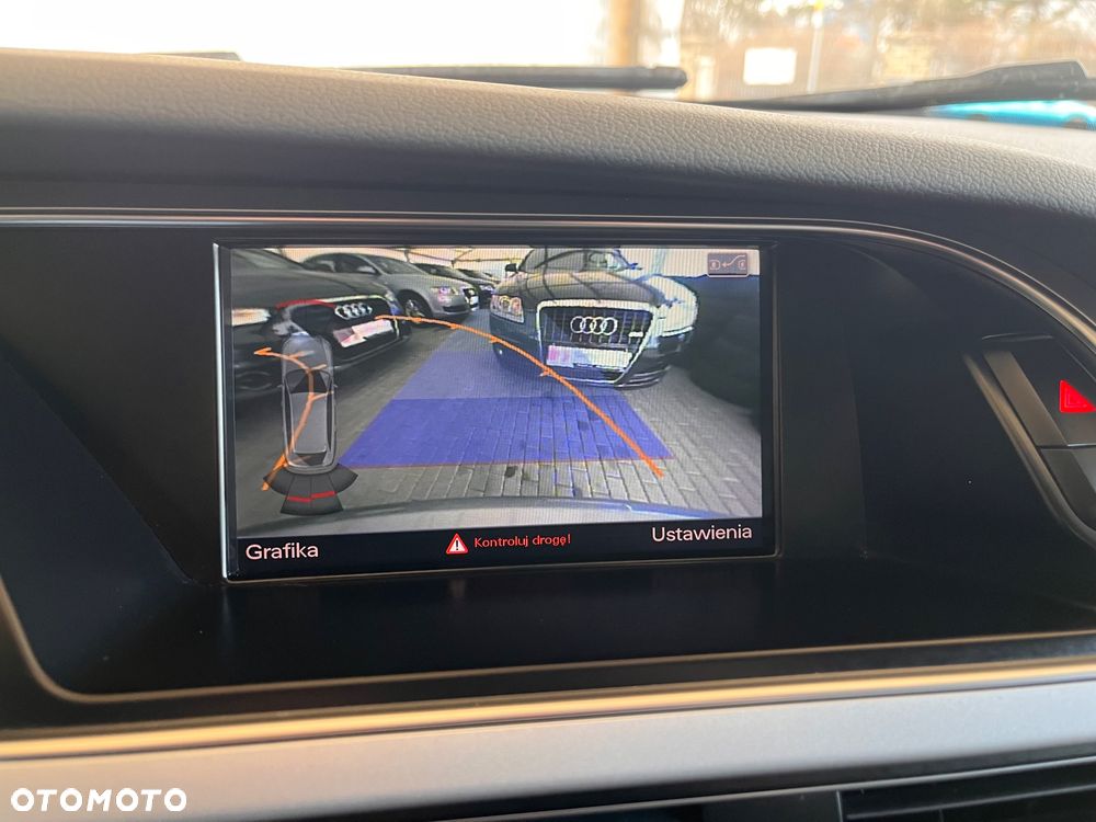 Audi A4 Avant 2.0 TFSI Multitronic - 7