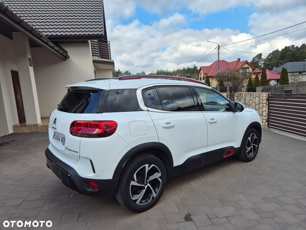 Citroën C5 Aircross BlueHDI 130 S&S EAT8 SHINE PACK - 2
