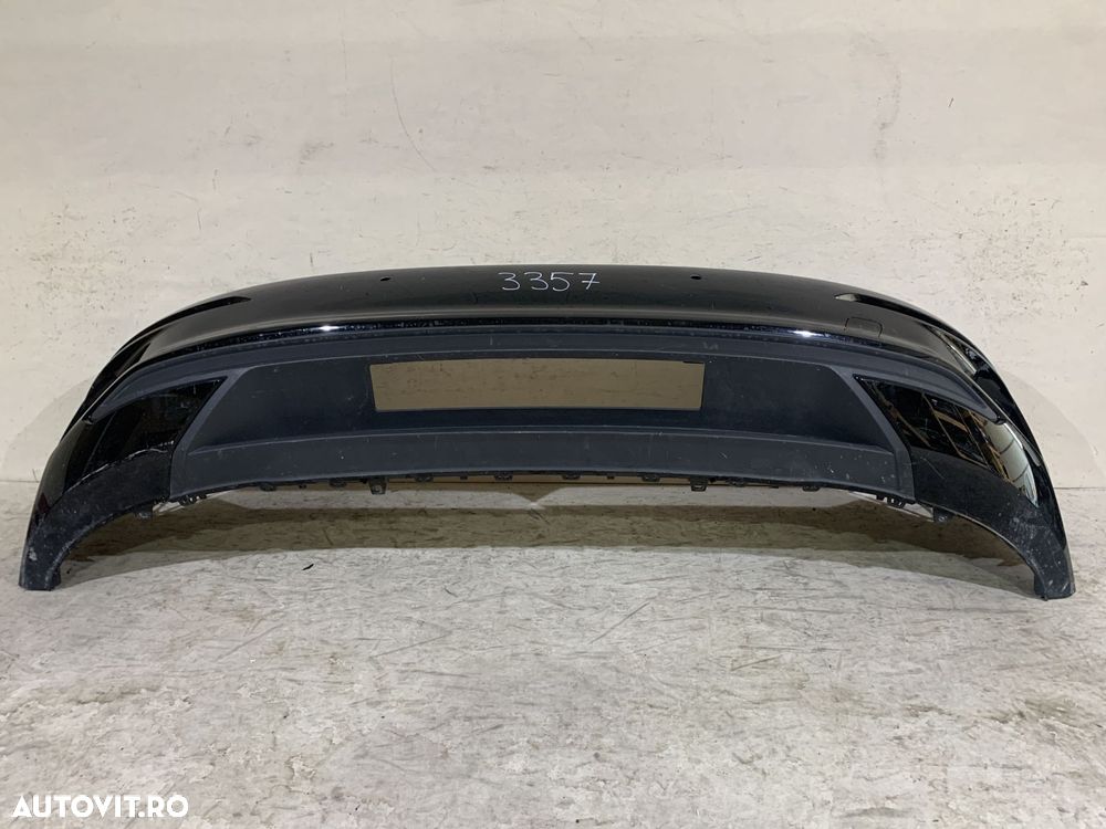 Bara spate Audi A3, S3, S-Line Sportback, Hatchback, 2019, 2020, 2021, 2022, 2023, 2024, cod origine OE 8Y4807511 - 11