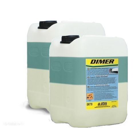 Atas DIMER piana AKTYWNA koncentrat 10kg - 1