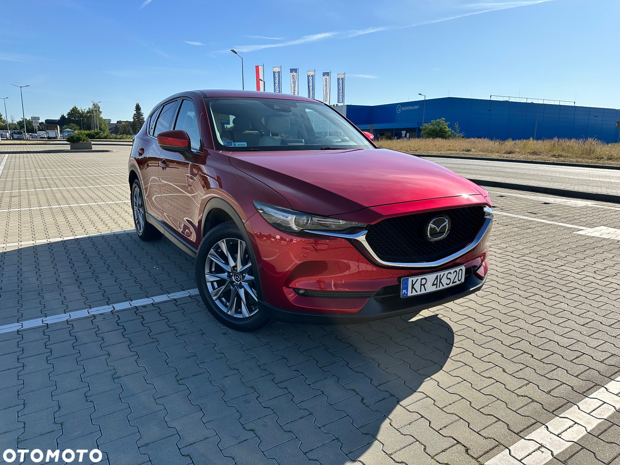 Mazda CX-5 - 3