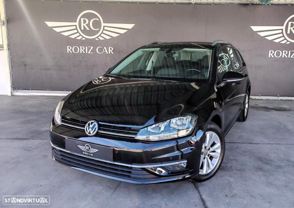 VW Golf Variant 1.6 TDi Confortline - 2