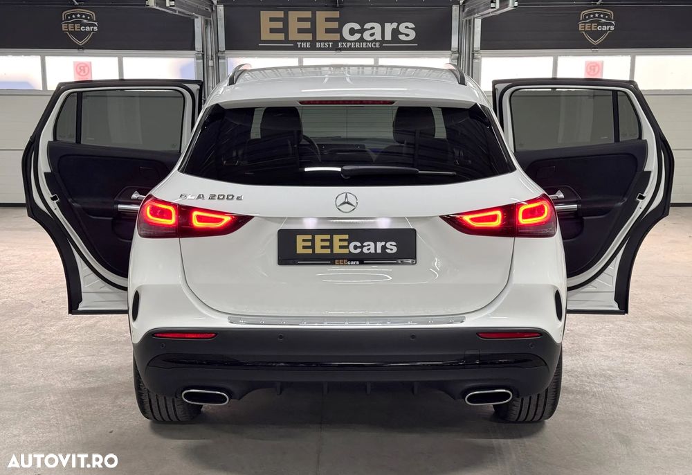 Mercedes-Benz GLA 200 d 8G-DCT AMG Line - 18