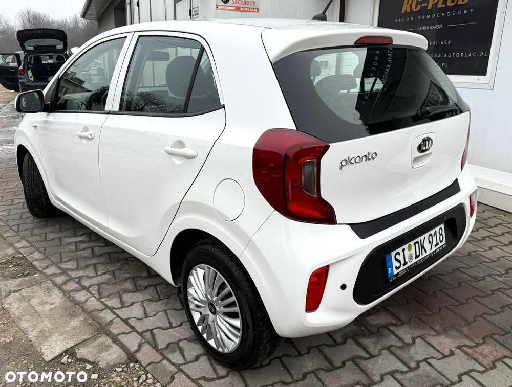 Kia Picanto 1.0 ISG Spirit - 5