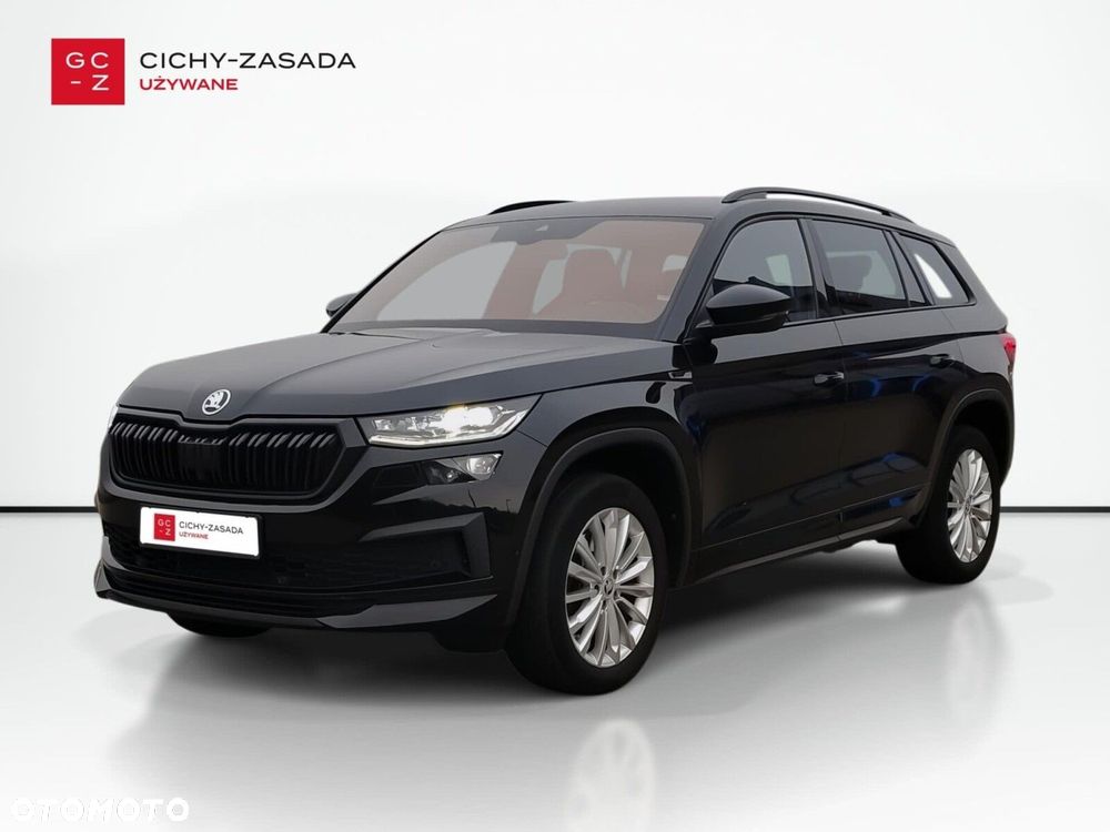 Skoda Kodiaq 2.0 TDI 4x4 Sportline DSG - 1
