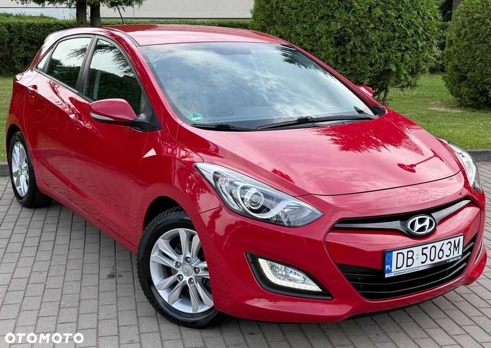 Hyundai i30 1.4 Premium - 16
